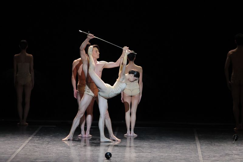 премьера культового балета прошла в столице