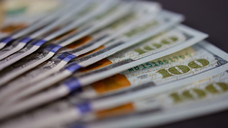 доллары торги на бирже