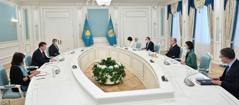 В Астане откроют визовый хаб при посольстве Финляндии