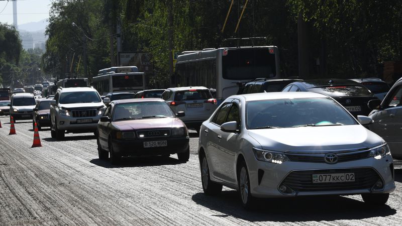 К легализованным авто не будет временно применяться требования нормативов по выбросам