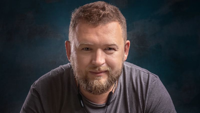 Антон Гордеев