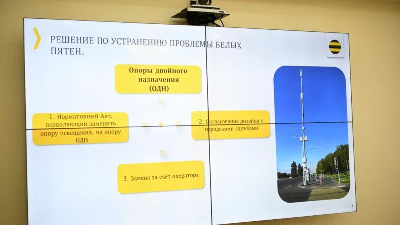 Акимат ЗКО и Beeline Казахстан объединяют усилия для улучшения качества связи в регионе