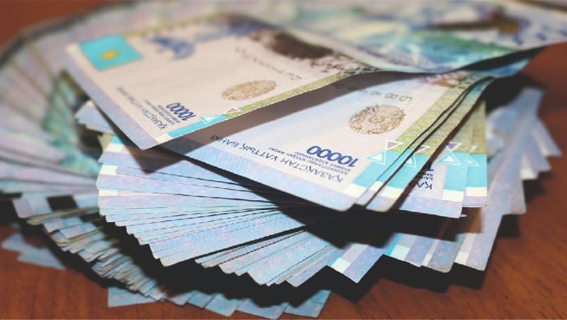 тенге платежный баланс Казахстана за 2021 год