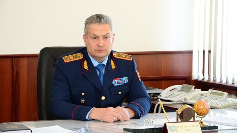Игорь Лепеха назначен заместителем министра внутренних дел