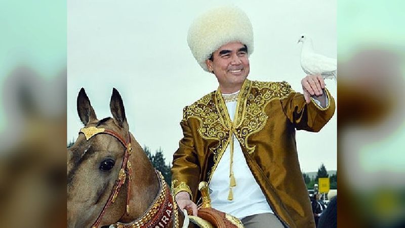 Гурбангулы Бердымухамедов экс-президент, ОТГ, совет старейшин
