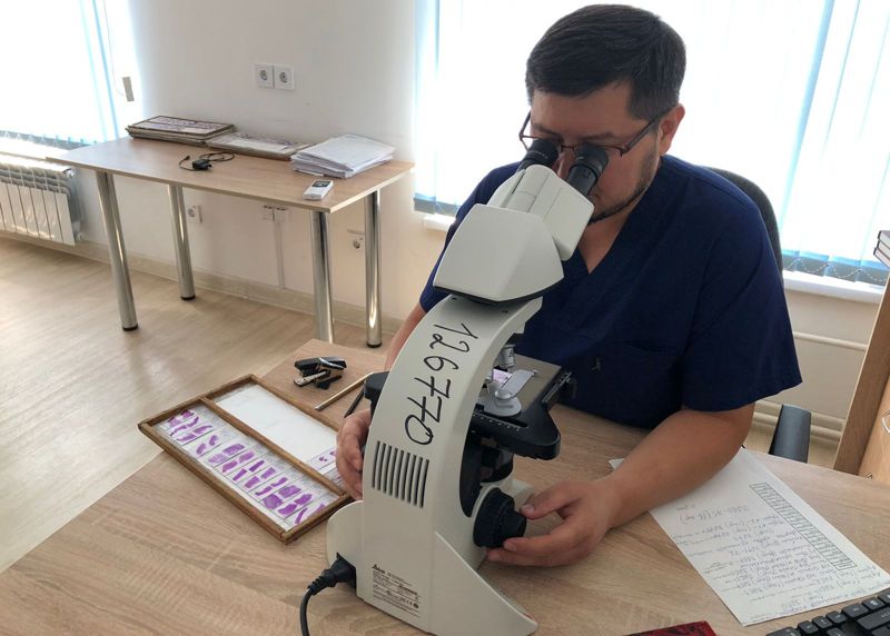 Почти 550 вскрытий за полгода: в каких случаях умершие попадают в главный морг Алматы 