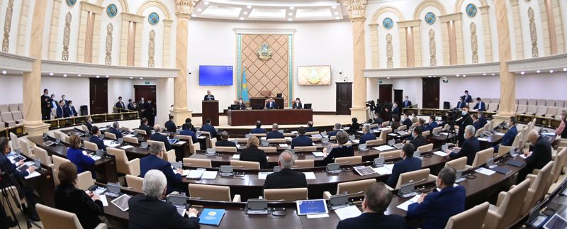Токаев: Парламентские выборы должны пройти честно и прозрачно