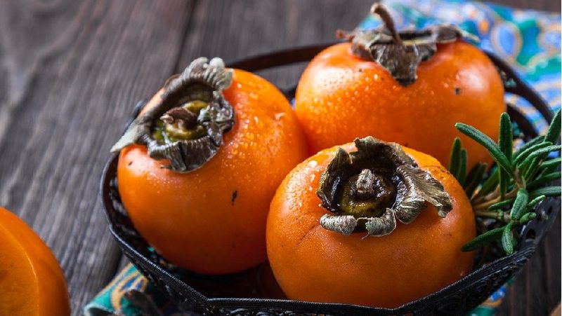 хурма фрукт, продукт