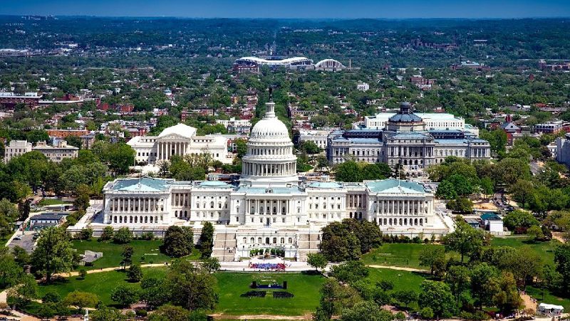 Капитолий США