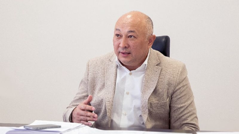 Адлет Барменкулов комментарий