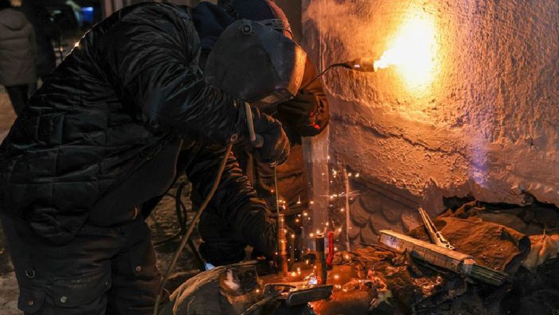 Екібастұздағы төтенше жағдай