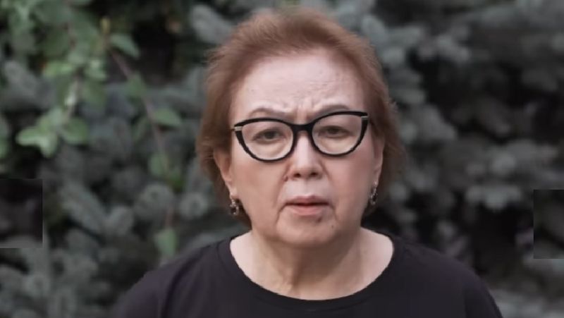 Абдыгаппарова мать бизнесмена