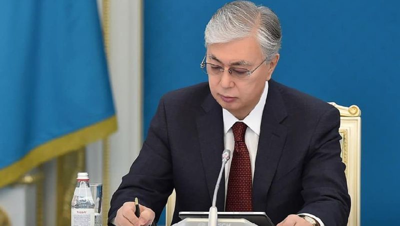 Токаев подписал закон о регуляторной политике в сфере предпринимательства