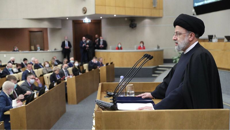 Ибрахим Раиси Президент Ирана, распад НАТО