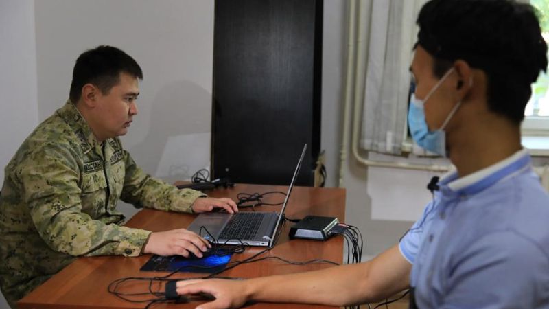 Казахстан, Минобороны РК, войска 