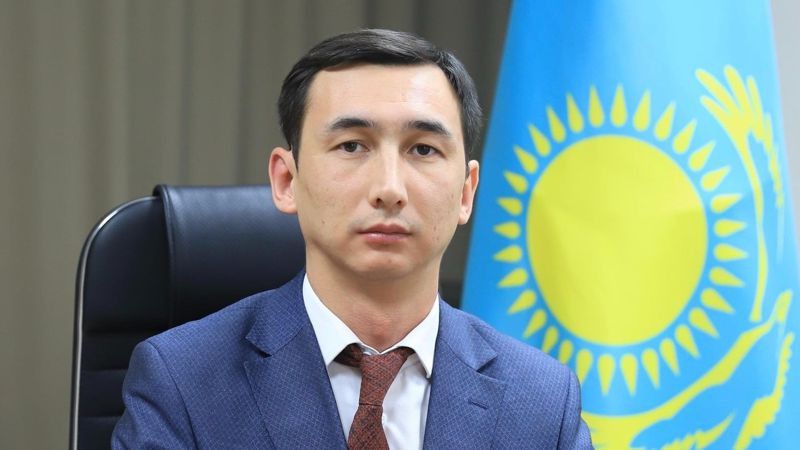 Астана қаласы бойынша БҚДА департаментінің бастығы