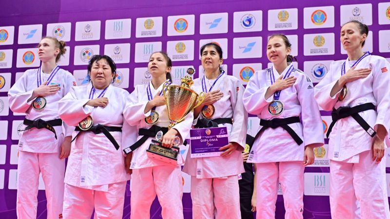 Парадзюдодан Азия чемпионаты - 2023