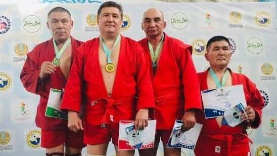 В ЗКО прошел VIII Международный турнир по каратэ WKF