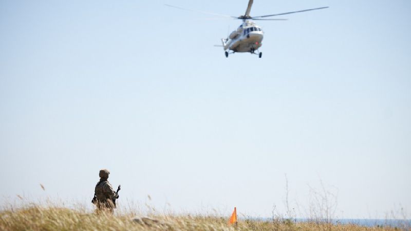 Украина Украинаға НАТО көмектеседі