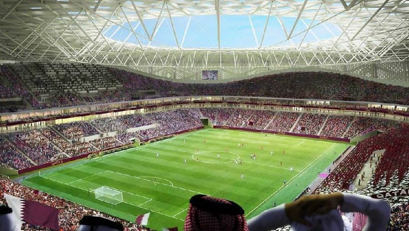 Футбол Арены Катара, фото - Новости Zakon.kz от 15.11.2022 17:35