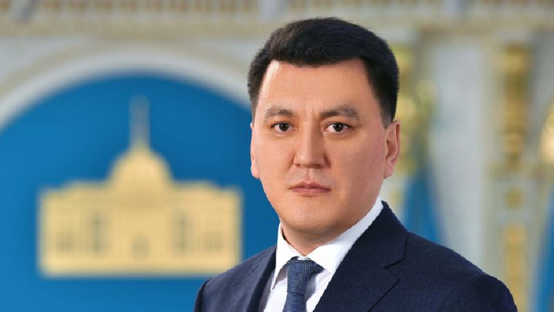 Ерлан Карин назначен государственным советником Республики Казахстан