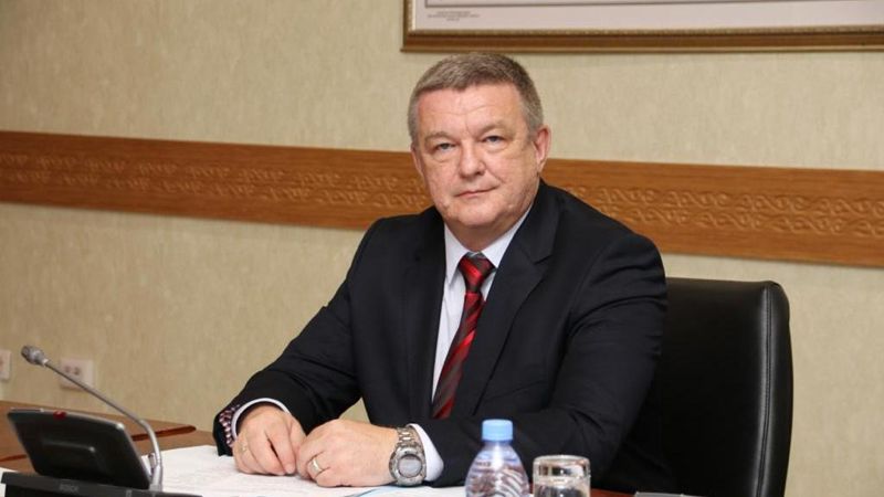 Вадим Басин замакима