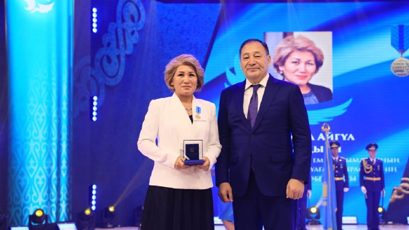 День Республики награждение