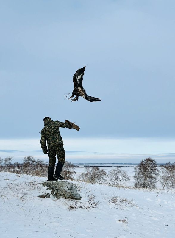 В Акмолинской области прошел международный турнир 