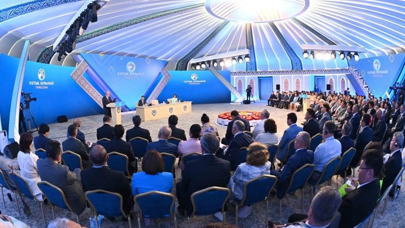 Президенттің Ұлттық құрылтайда көтерген бастамаларын жүзеге асыру жоспары қабылданды Ұлттық құрылтай