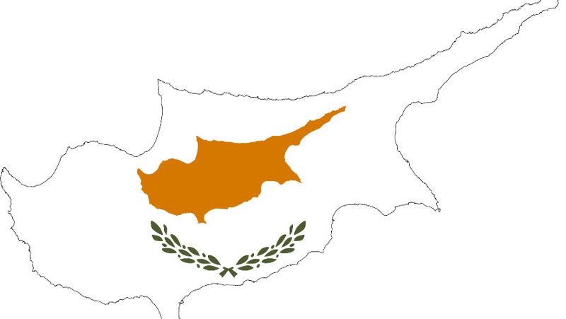 Флаг Кипра НАТО вступление