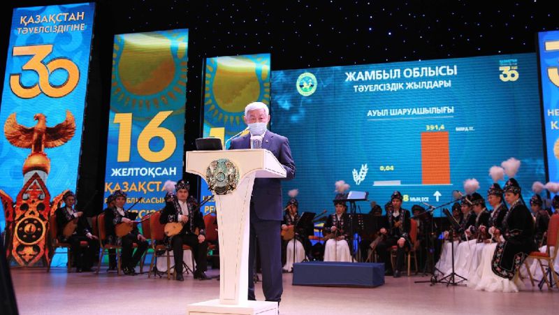 мероприятие в области