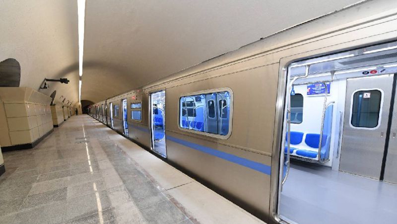 метро Когда завершат строительство станции метро «Калкаман» в Алматы
