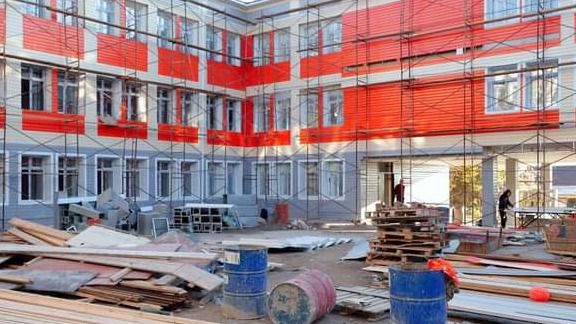 В Шымкенте в рамках национального проекта "Комфортная школа" строятся 12 школ