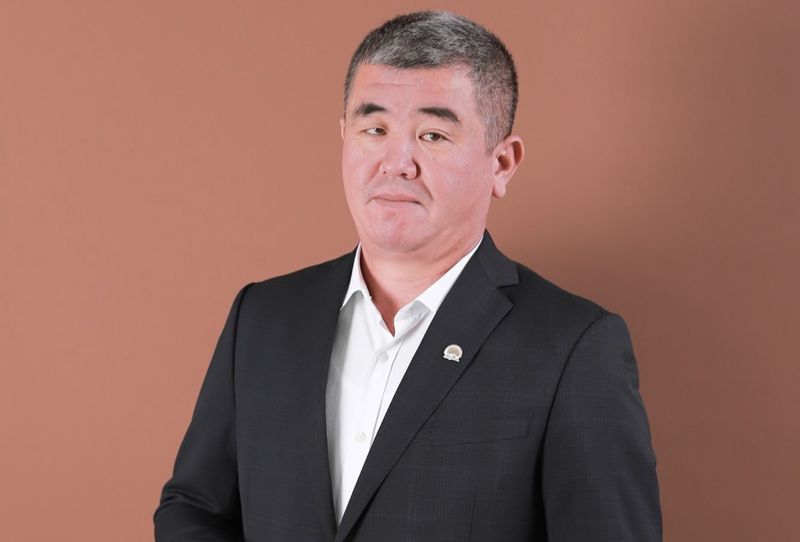 Ғалымжан Елшібай