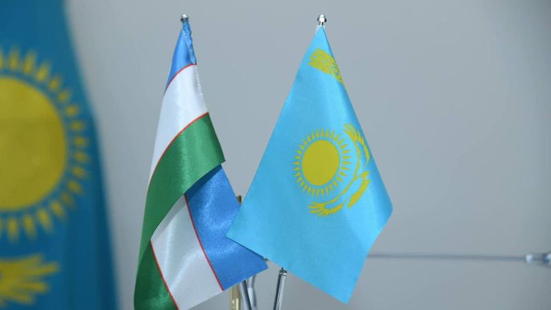 Мажилис ратифицировал соглашение о контроле за перемещением ресурсов через границу с Узбекистаном