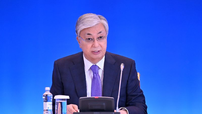 Касым-Жомарт Токаев, Казахстан, Заседание совета иностранных инвесторов 