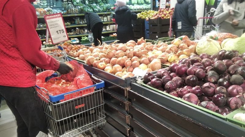 Где в Казахстане сейчас жить хорошо: обзор цен на продукты