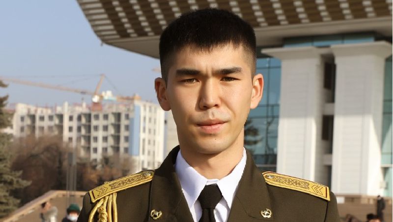 Нурсултан Абдукаримов пожарный, награждение