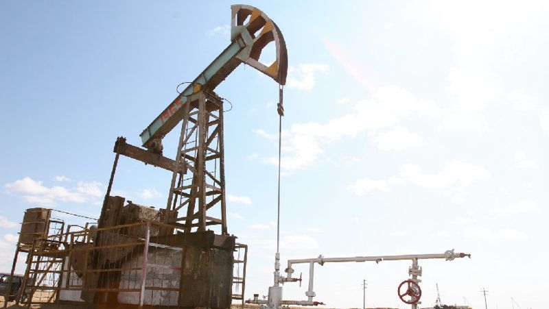 добыча нефти сокращение добычи