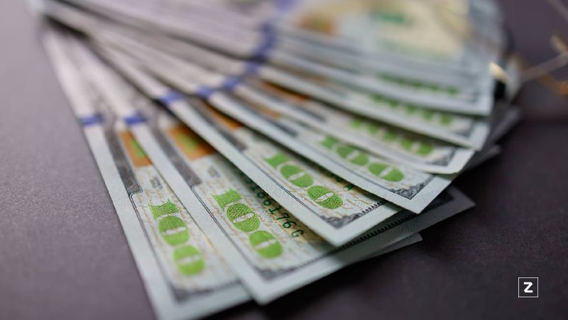 доллары деньги, штраф, блогер