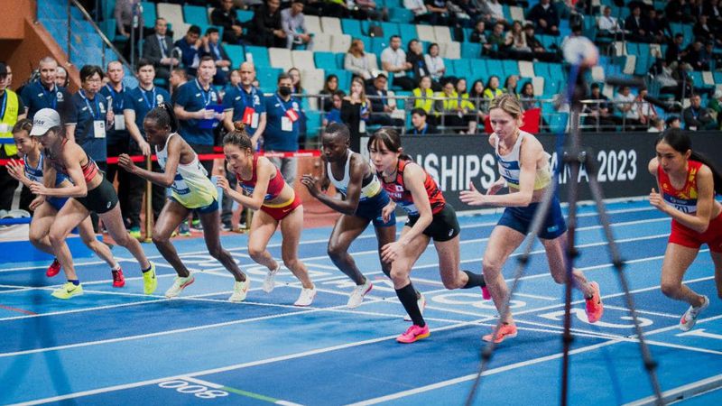 Чемпиона Азии открылся в Астане