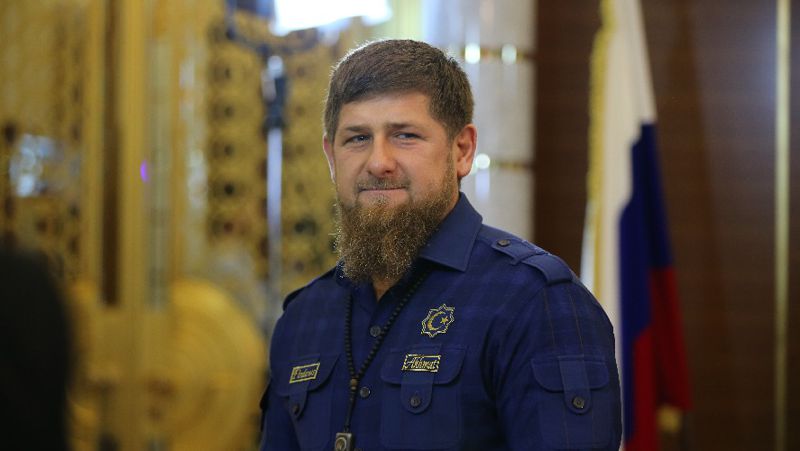 Рамзан Кадыров Кадыров высказался о выборах главы Чечни