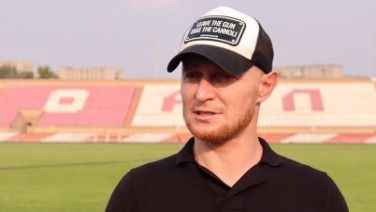 Андрей Карпович официально возглавил новый клуб после ухода из "Актобе"