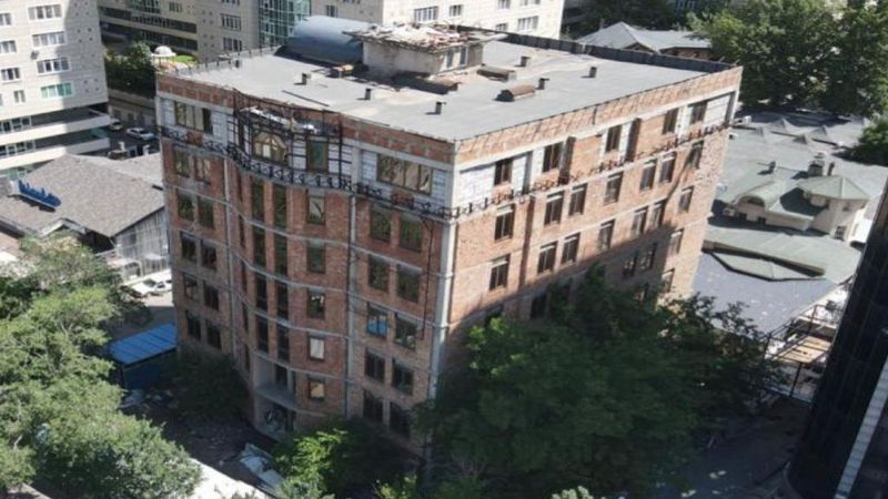 Акимат Алматы назвал еще один ЖК, где не стоит покупать квартиры
