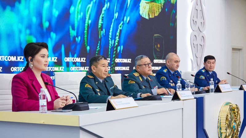 Учебные заведения Минобороны Казахстана готовятся к набору абитуриентов