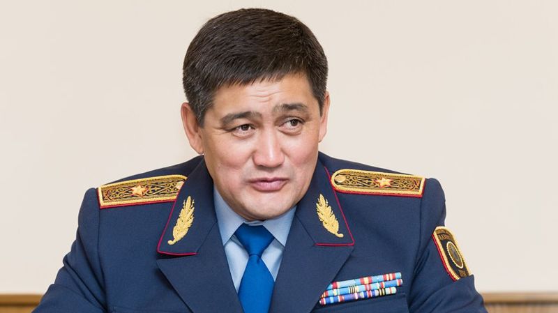 Серик Кудебаев Названа версия, как Кудебаев сбежал из Казахстана