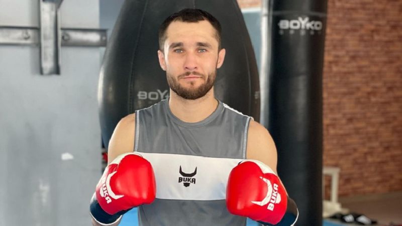 Сергей Морозов спорт