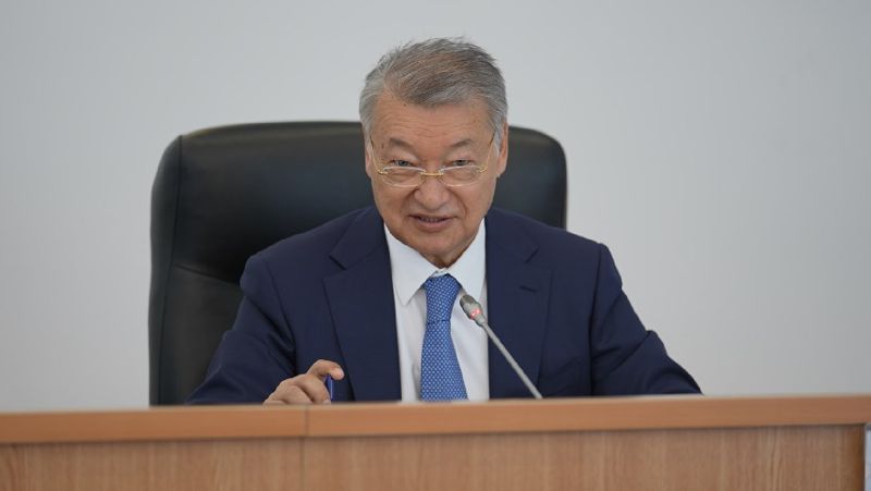 Даниал Ахметов комментарий