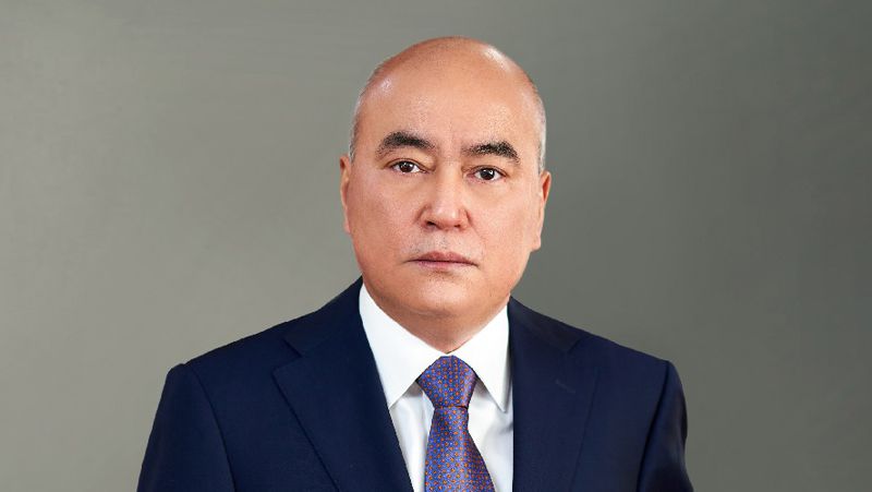 Курмангазы Исказиев Курмангазы Исказиев