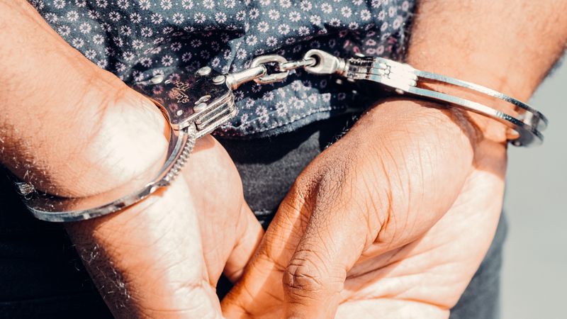 В Актау задержали 18-летнего парня 